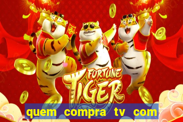 quem compra tv com defeito em porto alegre